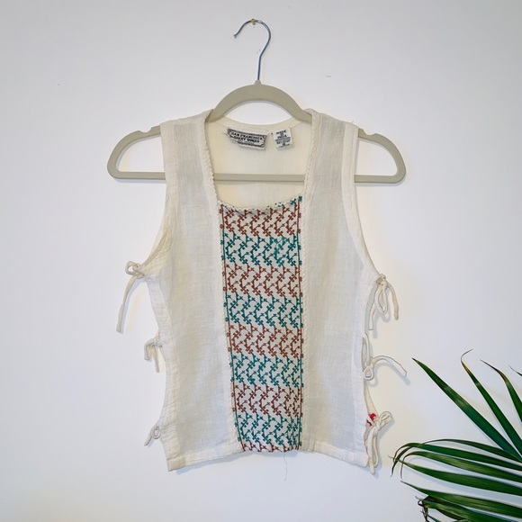 Vintage tank top - Picture 1 of 5